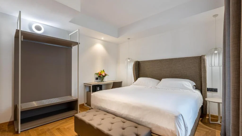 الفندق ميركيور روما سنترو تيرميني - روما